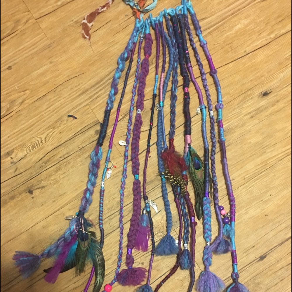 Yarn Dreadlocks - Picture 2 of 2